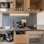 Studio Apartment Ueber Den Wolken